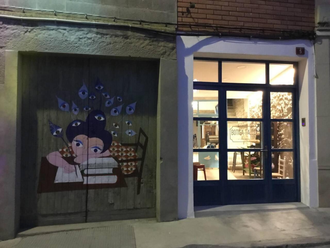 Casa Taller Penelles Penellas 외부 사진