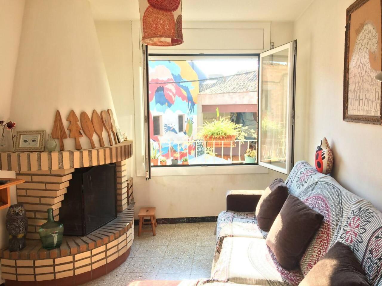 Casa Taller Penelles Penellas 외부 사진